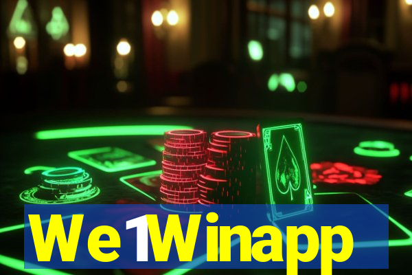 We1Winapp