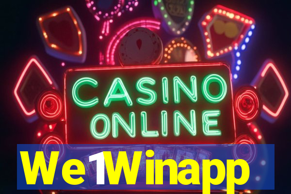 We1Winapp