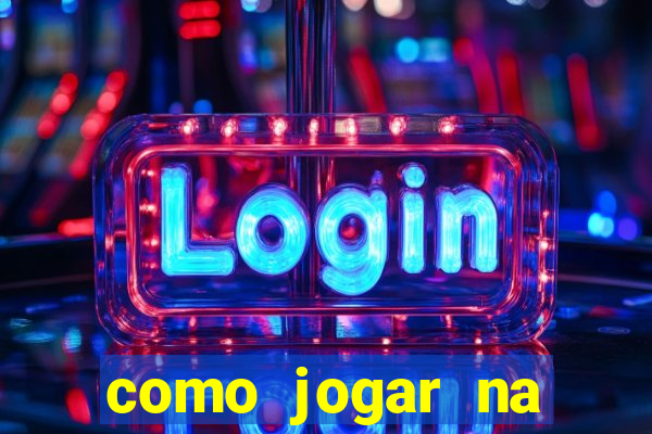 como jogar na loteca pela internet