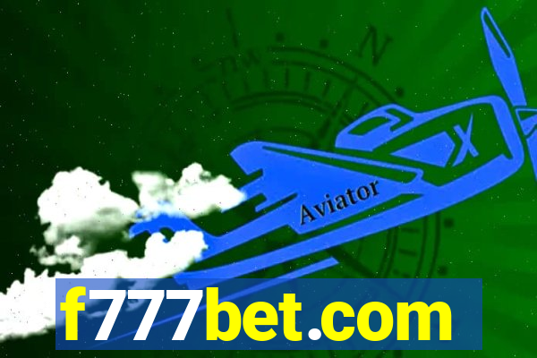 f777bet.com