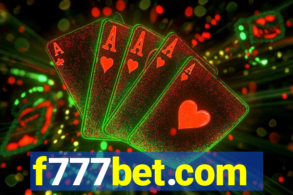 f777bet.com