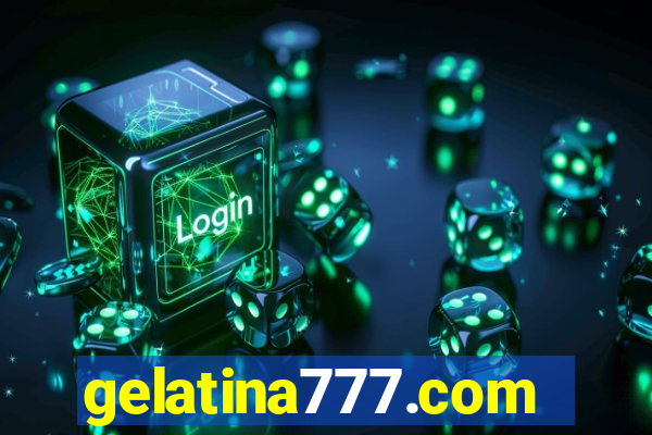 gelatina777.com