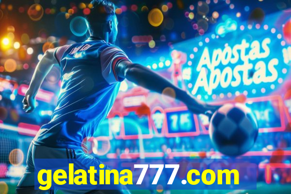 gelatina777.com