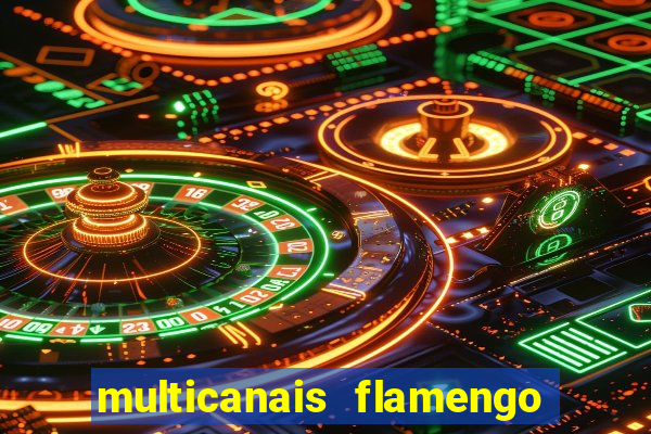 multicanais flamengo x bolivar