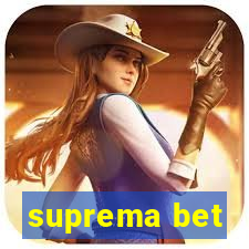 suprema bet