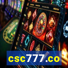 csc777.co