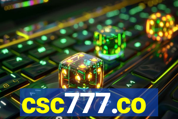 csc777.co