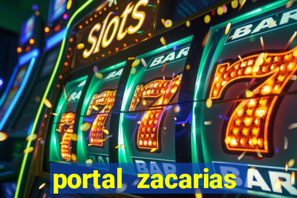 portal zacarias oque é pra falar