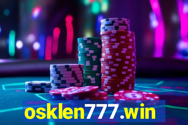 osklen777.win