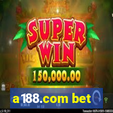 a188.com bet