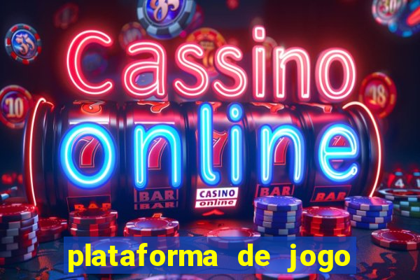 plataforma de jogo de 1 real