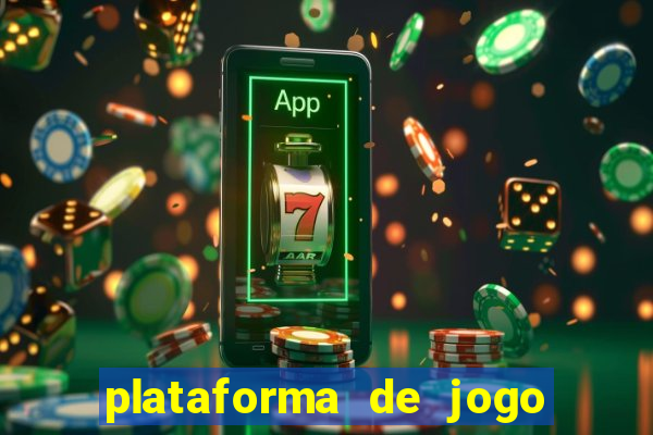 plataforma de jogo de 1 real