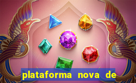plataforma nova de jogos para ganhar dinheiro