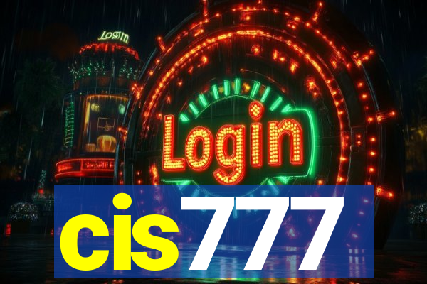 cis777