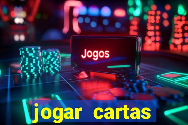 jogar cartas baralho comum cartomancia