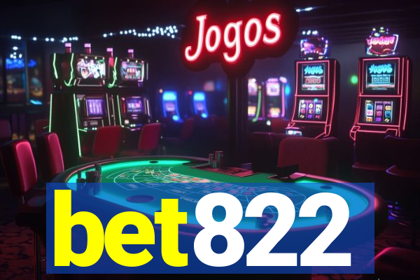bet822