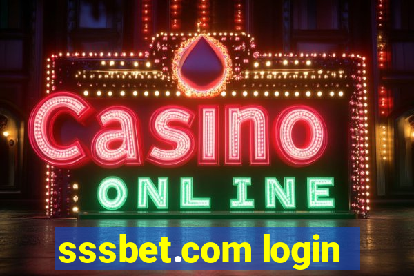 sssbet.com login
