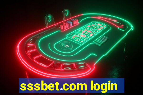 sssbet.com login