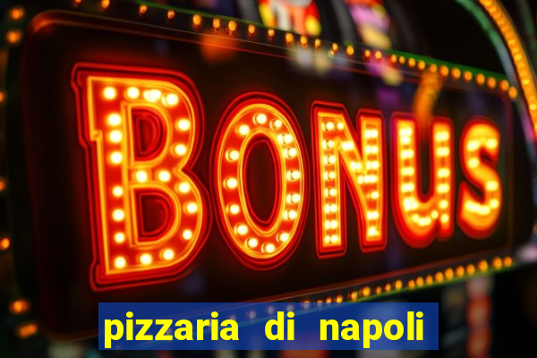 pizzaria di napoli lins sp