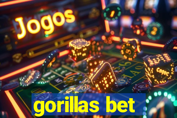 gorillas bet