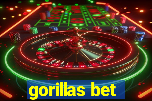 gorillas bet