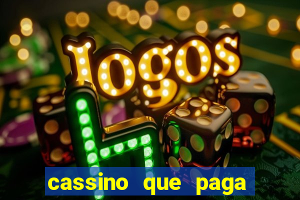 cassino que paga de verdade
