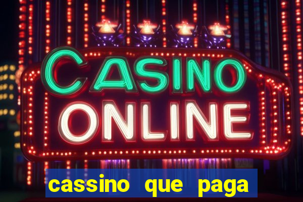 cassino que paga de verdade