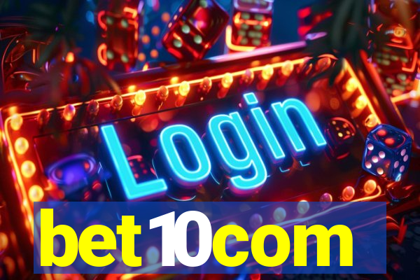 bet10com
