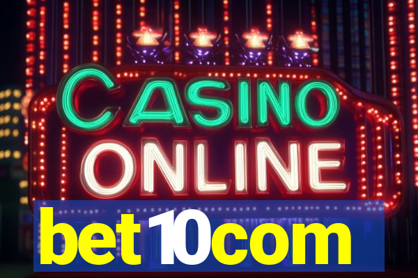 bet10com