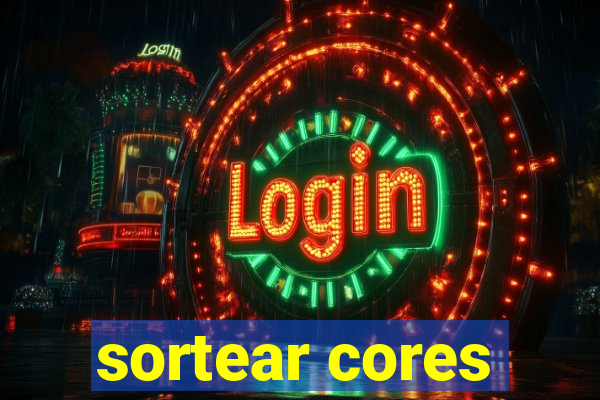 sortear cores