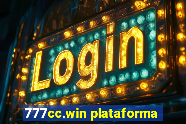 777cc.win plataforma