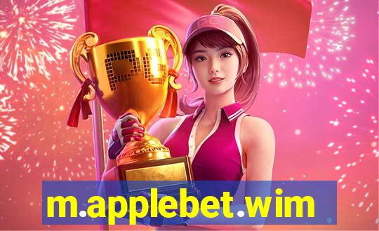 m.applebet.wim