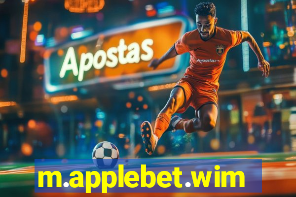 m.applebet.wim