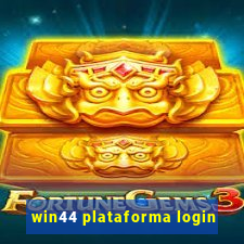 win44 plataforma login