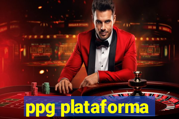ppg plataforma