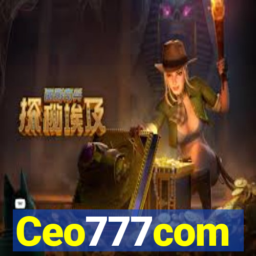 Ceo777com