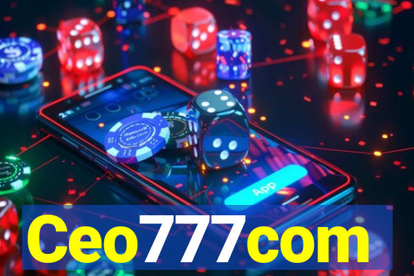 Ceo777com