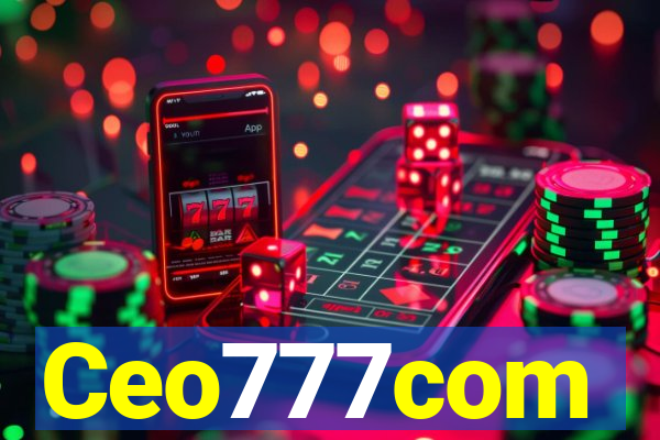 Ceo777com