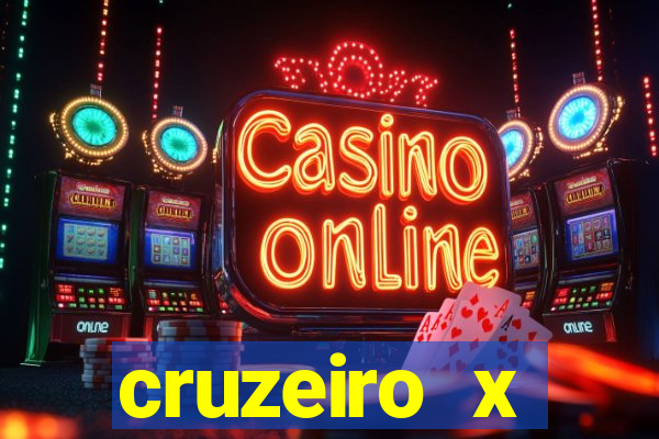 cruzeiro x fortaleza futemax