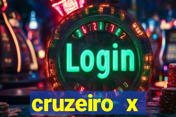 cruzeiro x fortaleza futemax