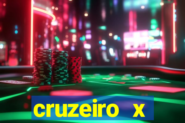 cruzeiro x fortaleza futemax