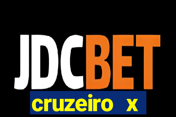 cruzeiro x fortaleza futemax