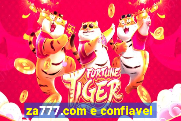 za777.com e confiavel