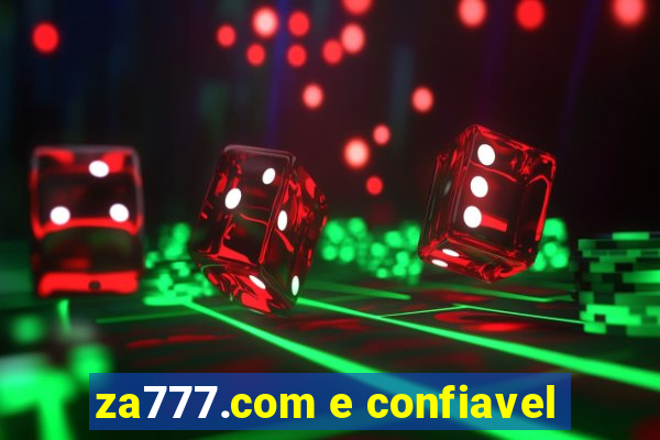 za777.com e confiavel