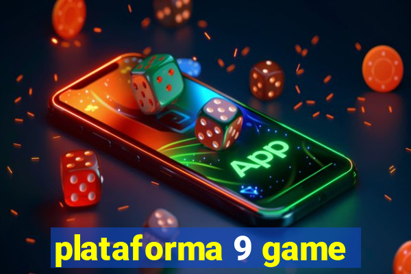 plataforma 9 game