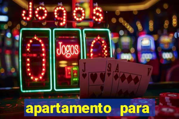 apartamento para alugar em santos mobiliado