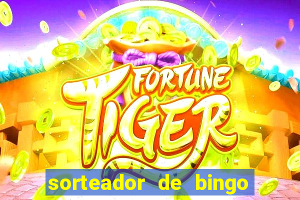 sorteador de bingo 90 bolas online