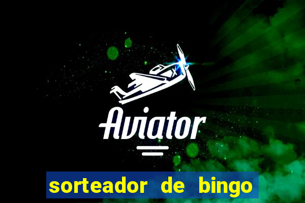 sorteador de bingo 90 bolas online