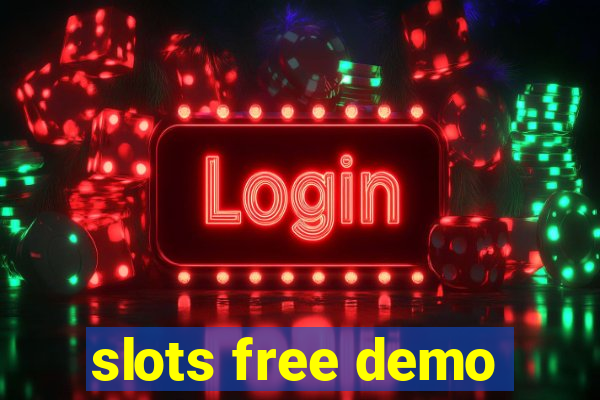 slots free demo