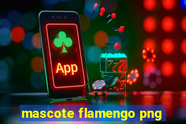 mascote flamengo png